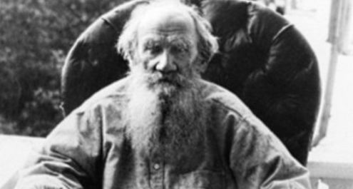 9 IX 1828 urodził się Lew Tołstoj